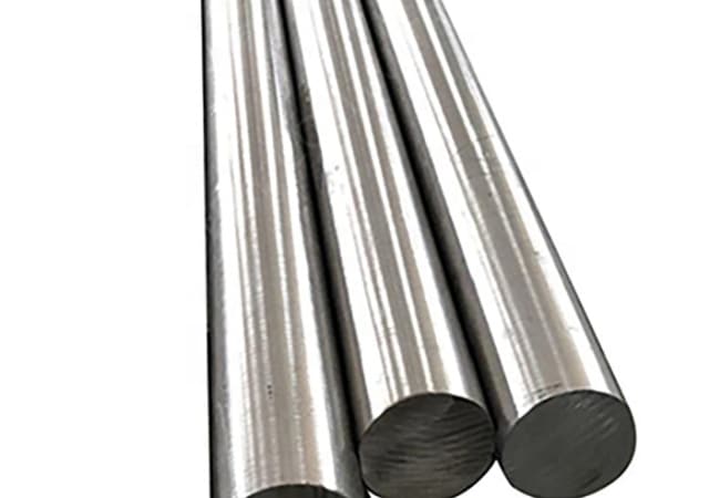 titanium bar
