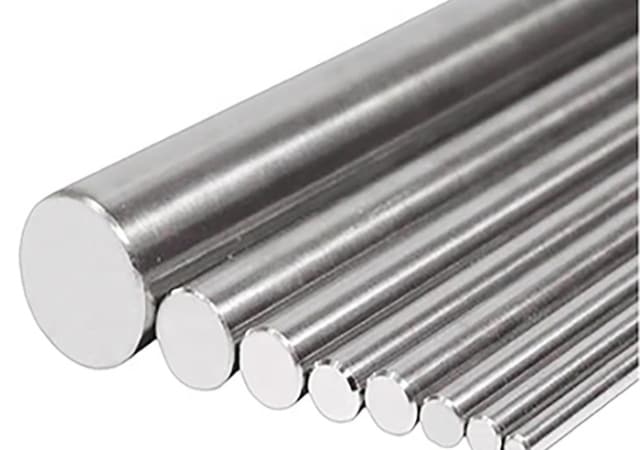 titanium bar