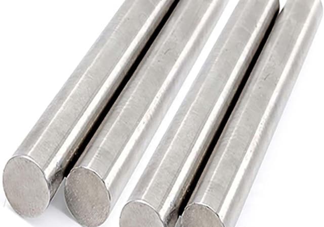 titanium bar