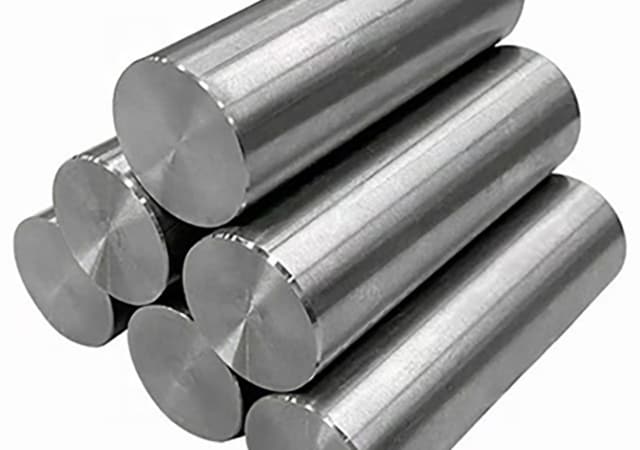 titanium bar