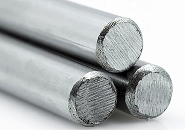 titanium bar