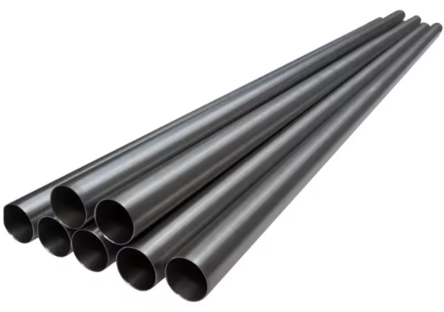 titanium pipe