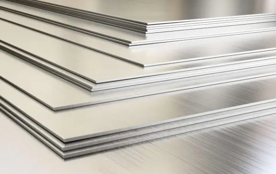 titanium plate