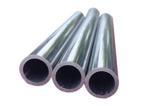 titanium pipe