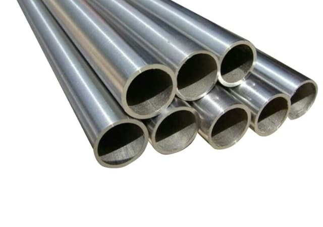 titanium pipe