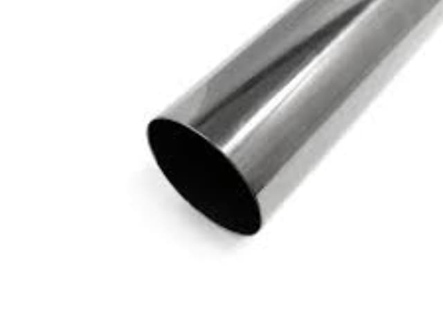 titanium pipe