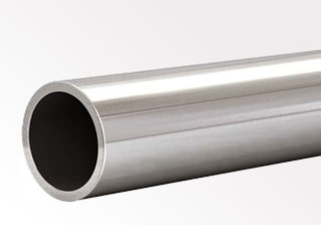 titanium pipe