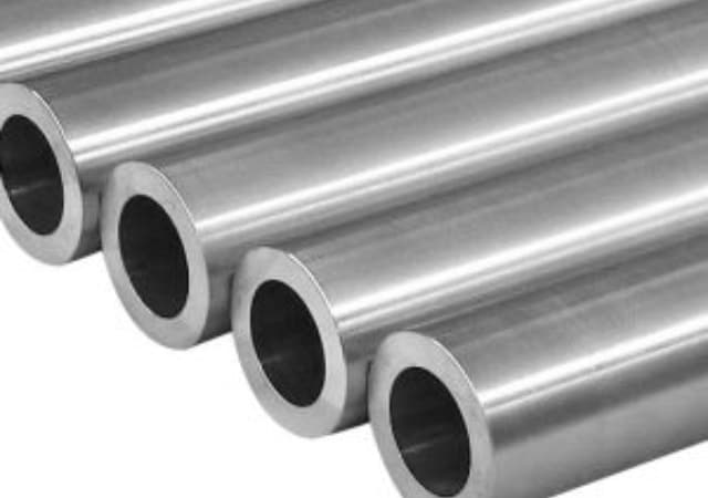 titanium pipe