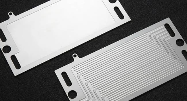 titanium Electrolyzer Bipolar Plates