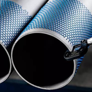Stainless steel pipe