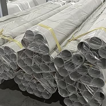 Stainless steel pipe