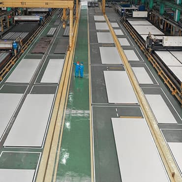 Stainless Steel Plate/Stainless Steel Sheet