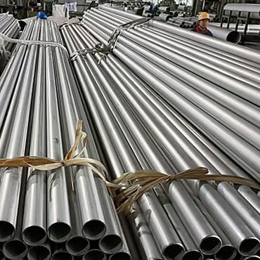 Stainless steel pipe