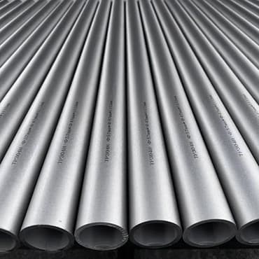 Stainless steel pipe