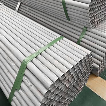 Stainless steel pipe
