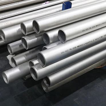 Stainless steel pipe