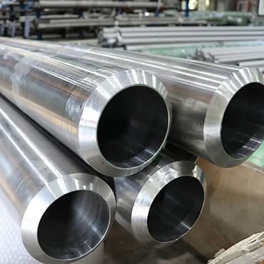 Stainless steel pipe
